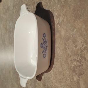 Set of 2 Corningware Petite Pans